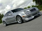 Mercedes-Benz CLK60 by Renntech 2000 года